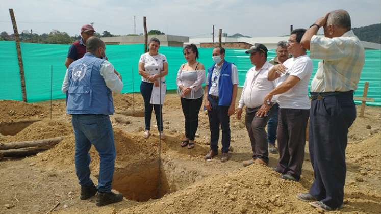 Unidad de víctimas abre escenarios de reconciliación.