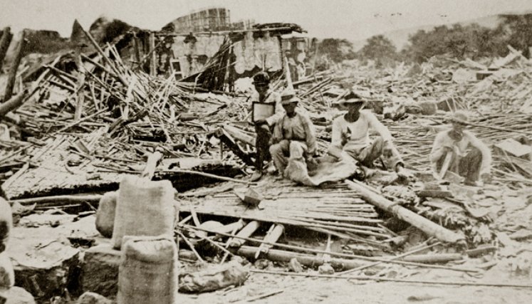 Terremoto de Cúcuta.