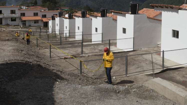 Es un buen momento para comprar vivienda, porque hay una oferta amplia en cuanto a zonas, precios, proyectos, áreas, tipo de materiales y espacios. / Foto: Archivo