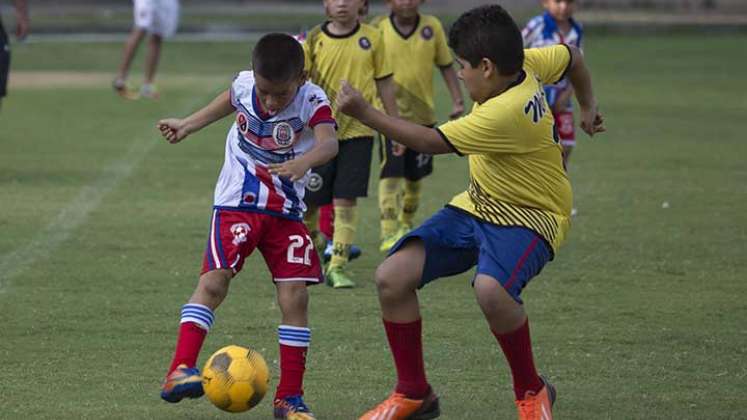 Paulatimamente el deporte se reactiva en la ciudad.