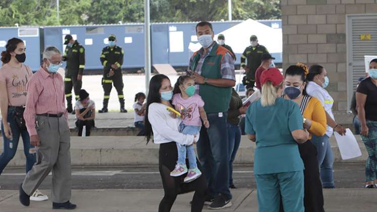 Inició jornada de afiliación de migrantes regulares a EPS