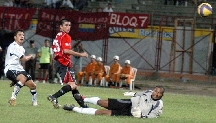 Colo Colo vs Caracas