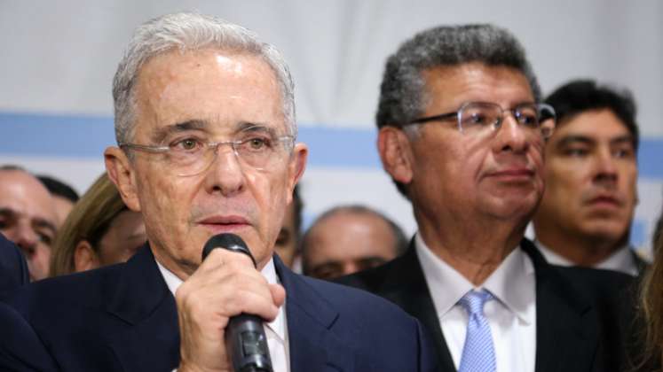 CRONOLOGÍA: ASÍ HA SIDO EL PROCESO JUDICIAL CONTRA ÁLVARO URIBE VÉLEZ