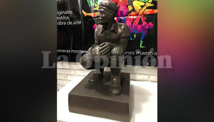Daniel Antolinez, ese mítico personaje del inicio del fútbol rojinegro.