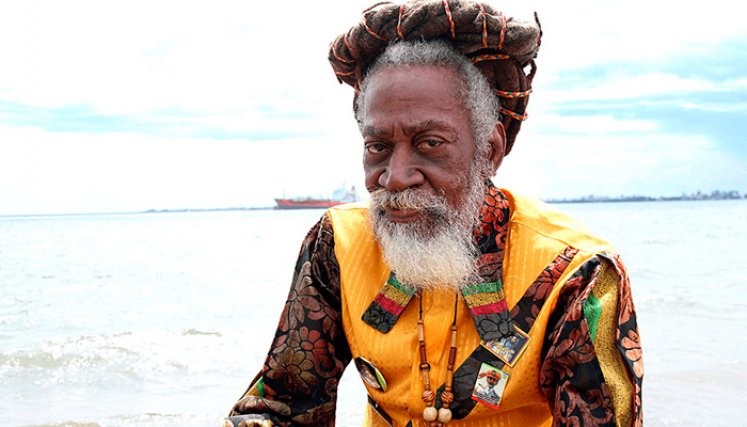 Su nombre verdadero era Neville Livingston y formó ‘The Wailers’ en 1963, con los superastros Bob Marley y Peter Tosh.  / Foto: Internet