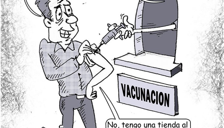 Caricatura @colombiatura