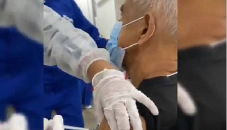Secretaría de Salud de Barranquilla aclara sobre vacuna fallida a paciente 