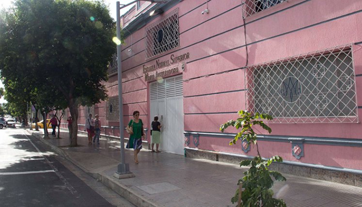 Colegio Normal Superior María Auxiliadora