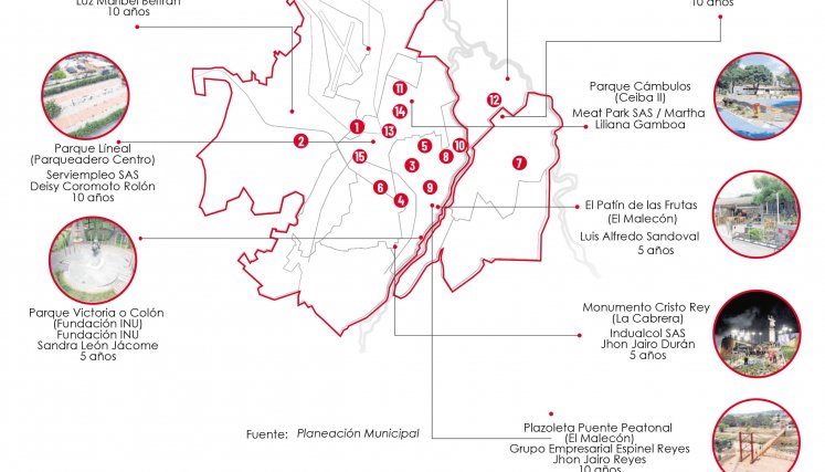 Concesiones Cúcuta.