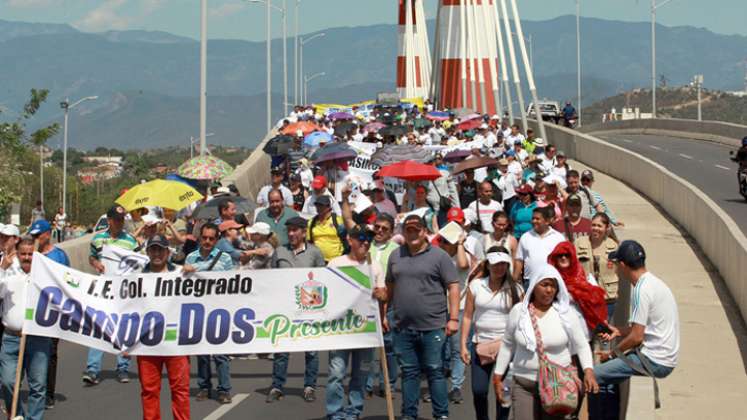 Son 116 profesores que serán reubicados en las zonas rurales del Catatumbo./ FOTO: Archivo