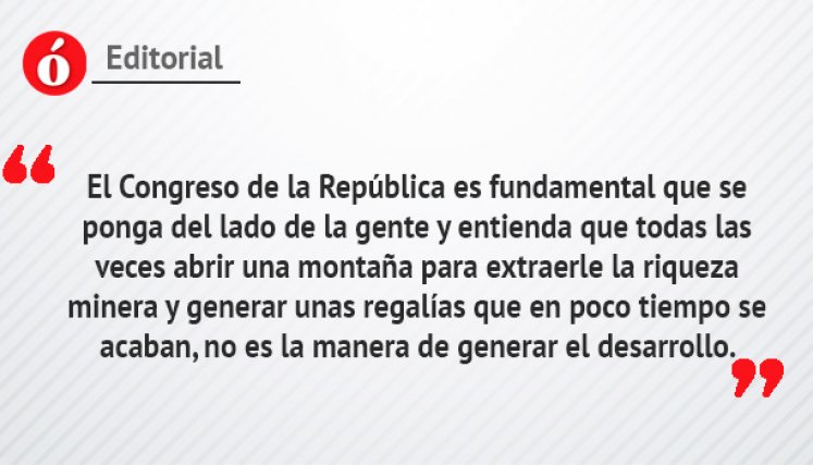 Editorial.