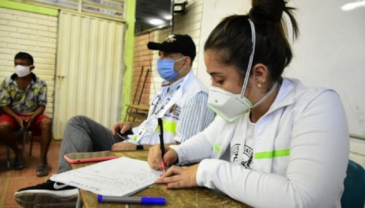 Elisa Montoya, secretaria de Posconflicto de Cúcuta
