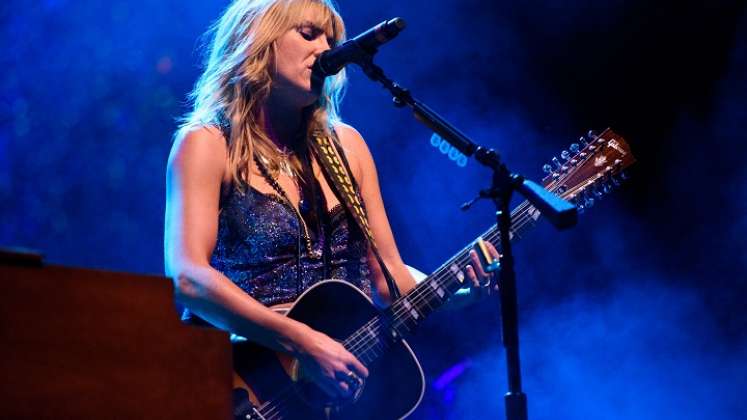  Marginadas durante mucho tiempo en los Grammy, las rockeras reclaman su sitio