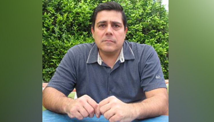 Juan carlos meneses capturado en Cúcuta 