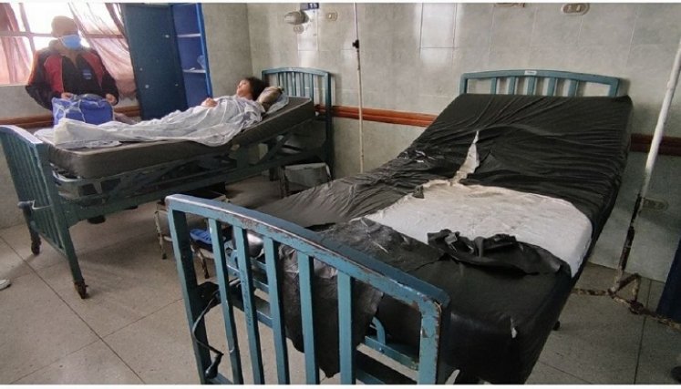 Los médicos denunciaron la precariedad del sistema de salud en Táchira. Señalan a la corrupción como causante directo de la emergencia humanitaria. / Foto: La Opinión