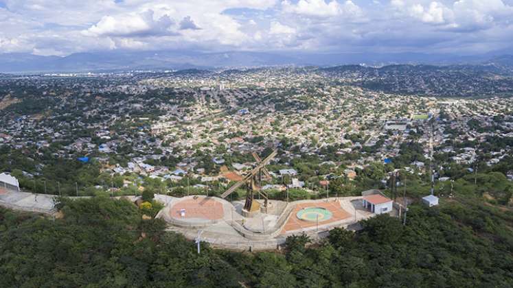 Mirador de Jesús Nazareno. 