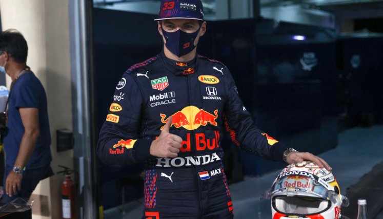 Verstappen continúa con su superioridad en el arranque de temporada. / Foto: AFP