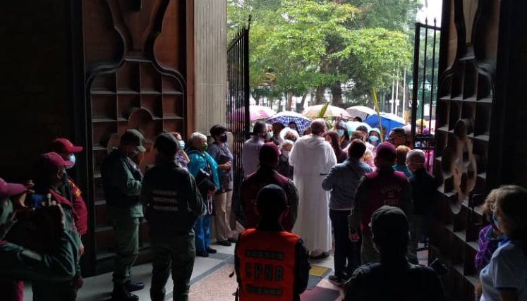 La situación generó reacciones de rechazo en diversas instancias de la vida pública tachirense./ Cortesía/ La Opinión 