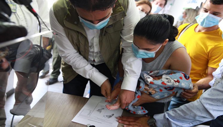 Los nombres bíblicos más populares entre los colombianos.