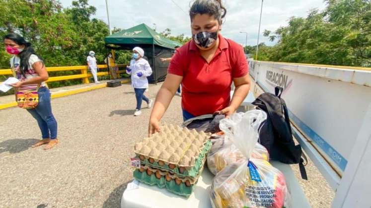 Acudientes recibieron el PAE