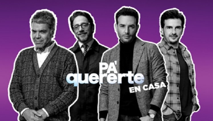 La telenovela ‘Pa’ quererte’ es el programa de TV colombiano más buscado en las últimas 24 horas en YouTube