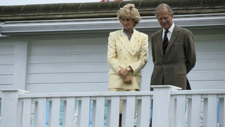 'Philip: The King Without a Crow' cuenta la historia de cómo el príncipe Felipe, duque de Edimburgo, debió renunciar a su carrera naval. / Foto: Cortesía