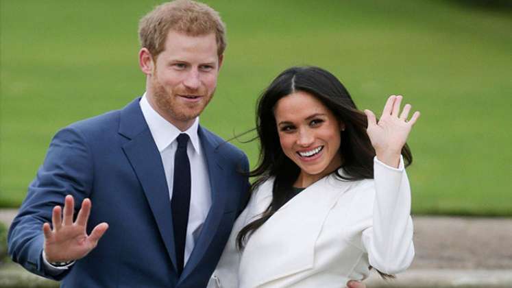 ruptura de Enrique y Meghan con la monarquía británica