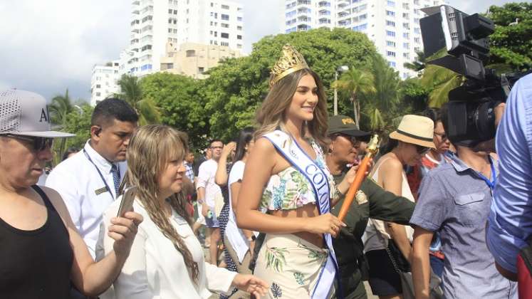 Fue el propio Raimundo Ángulo, director del Concurso Nacional de Belleza, el que entregó la información.