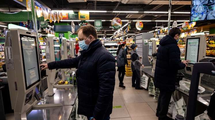 El sistema tiene tecnología para evitar fraudes. / Foto: AFP