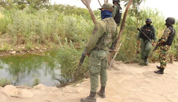  Durante  el segundo mes de 2021 se contabilizaron 74 homicidios, 15 desaparecidos y 25 enfrentamientos armados en la frontera venezolana./ Cortesía/ La Opinión 