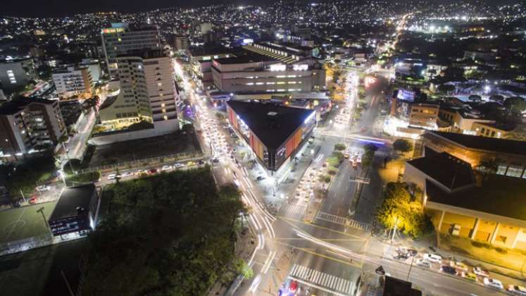 Alcaldía de Cúcuta redujo el toque de queda debido a disminución de contagios de COVID-19./FOTO: Archivo.