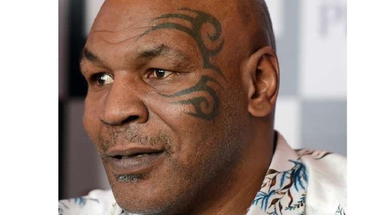 Preparan miniserie sobre la vida de Mike Tyson