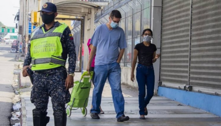 La cifra actual de contagios en el Táchira se ha reducido en comparación con los meses anteriores.