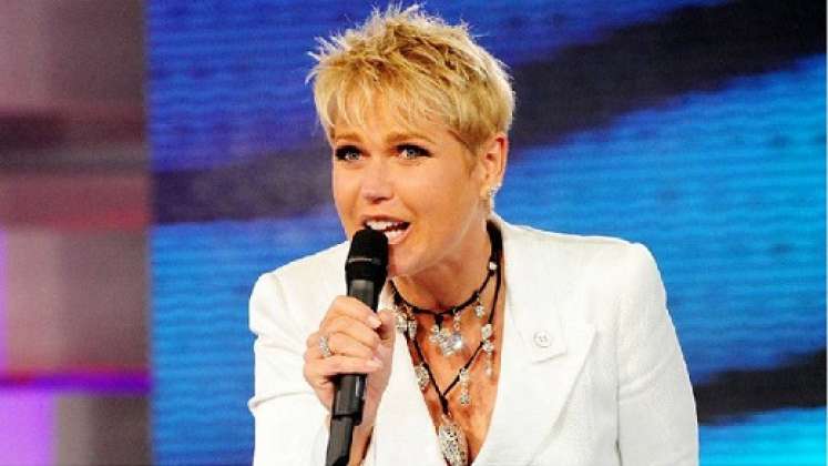 Maté a mi mamá, revela la cantante Xuxa