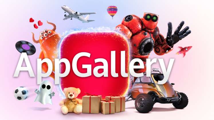 AppGallery ha ayudado a más de 10,000 aplicaciones chinas a entrar en otros mercados para diversificar aún más la experiencia de los usuarios. / Foto: Cortesía