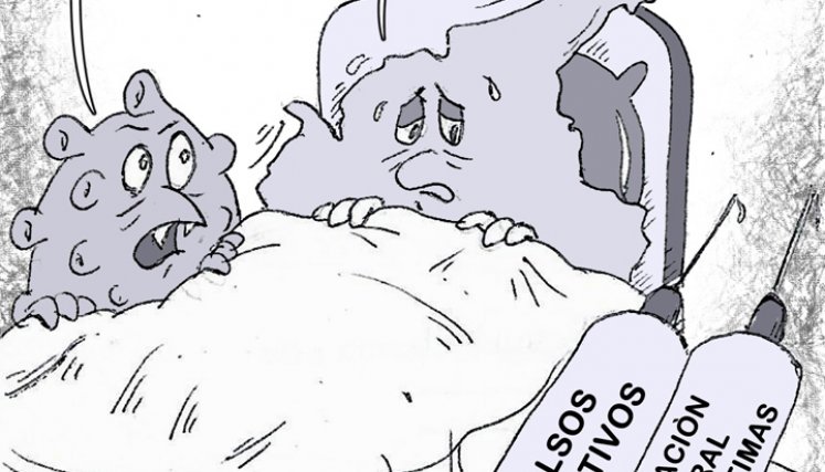Caricatura del lunes, 15 de marzo de 2021.