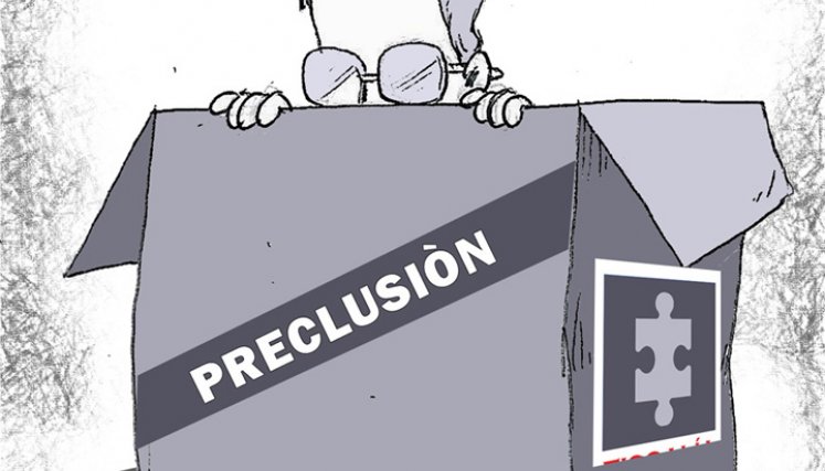 Caricatura del domingo, 7 de mazo de 2021