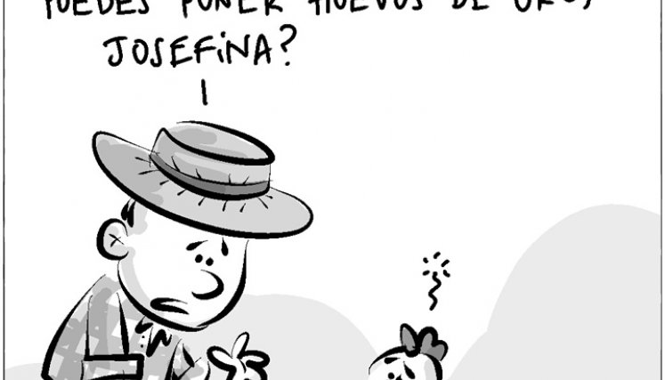 Caricatura del sábado, 27 de marzo de 2021