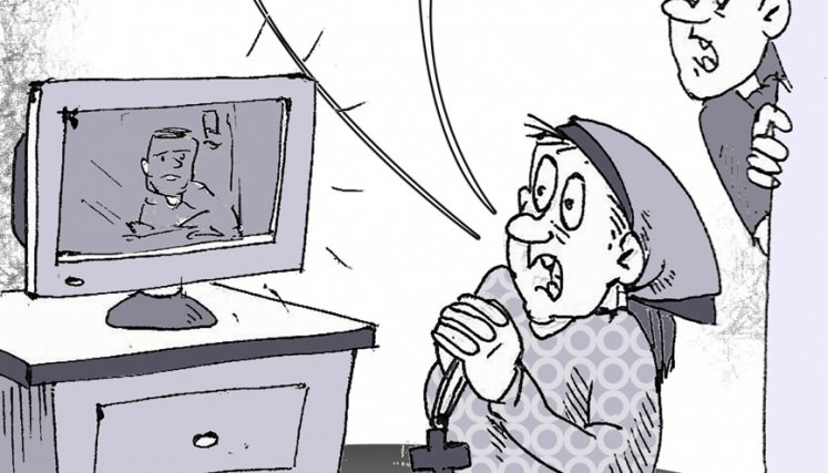Caricatura del lunes, 29 de marzo de 2021