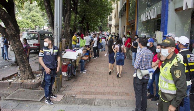 En medio de la flexibilización, cucuteños piden  no ‘más restricciones’
