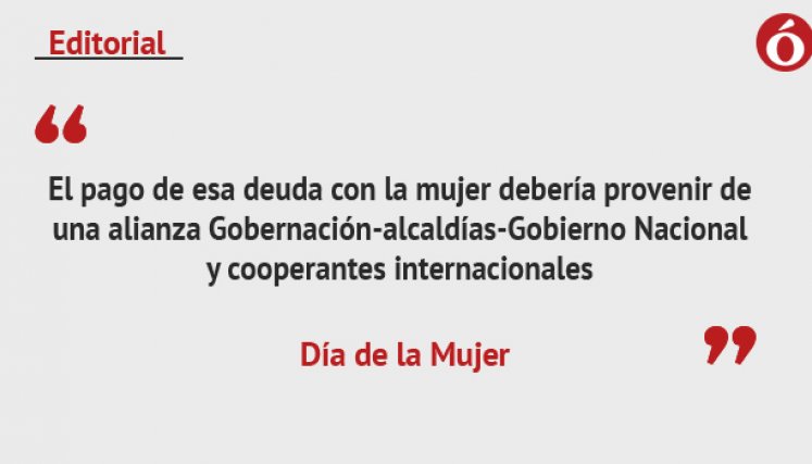 Día de la Mujer