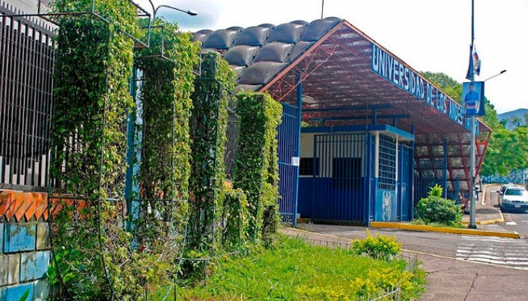 Universidad de los Andes Táchira