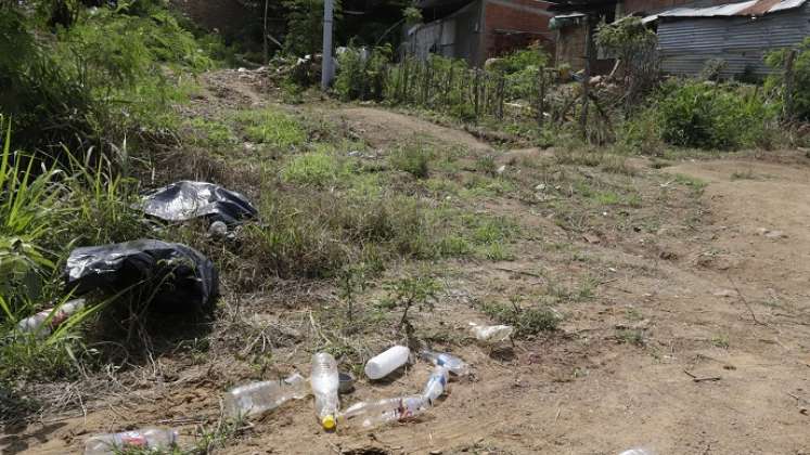 El crimen ocurrió en el barrio Rudesindo Soto.