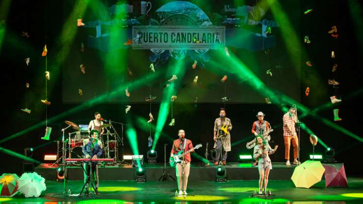 Propuestas teatrales para disfrutar desde casa. Del 11 al 18 de marzo, el turno será para la agrupación Puerto Candelaria / Foto: Cortesía