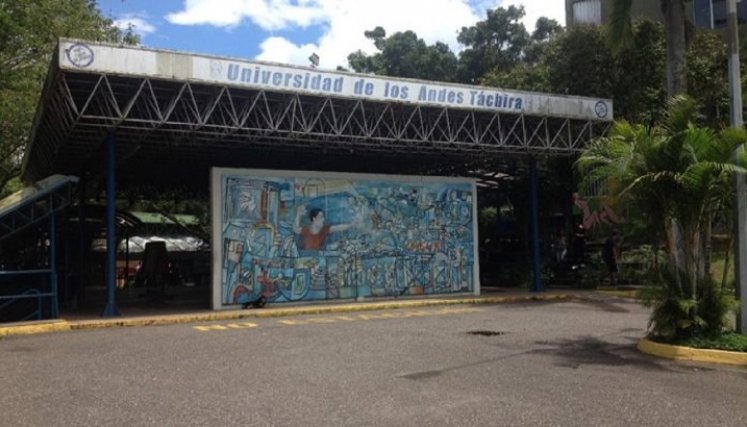 Universidad de los Andes Táchira