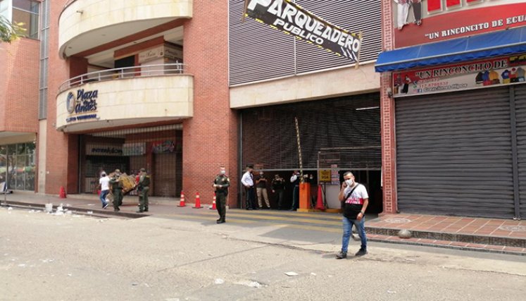 Zona Céntrica de Cúcuta.