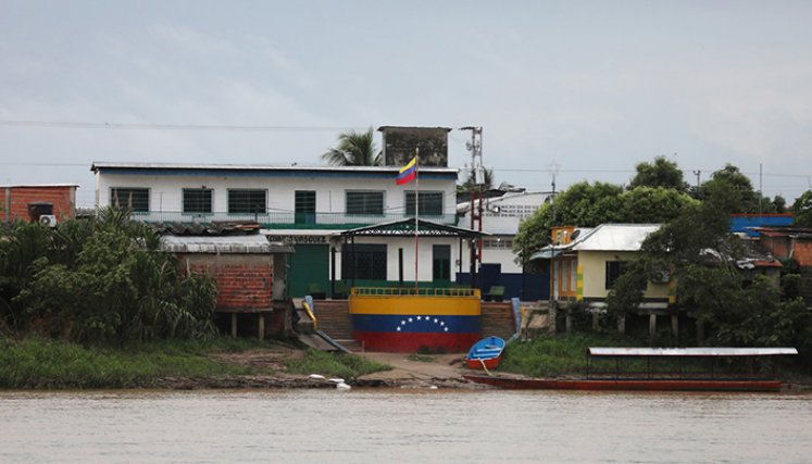En marzo comenzaron los combates entre Fuerzas Armadas venezolanas e irregulares colombianos en el sector de La Victoria, en el fronterizo estado Apure.