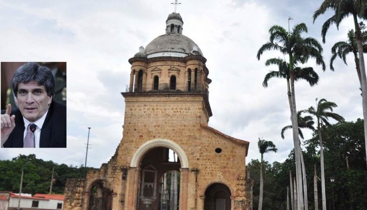 Villa del Rosario será escenario de la histórica conmemoración de los 200 años de la Constitución que le dio vida a la República. / Foto Archivo La Opinión