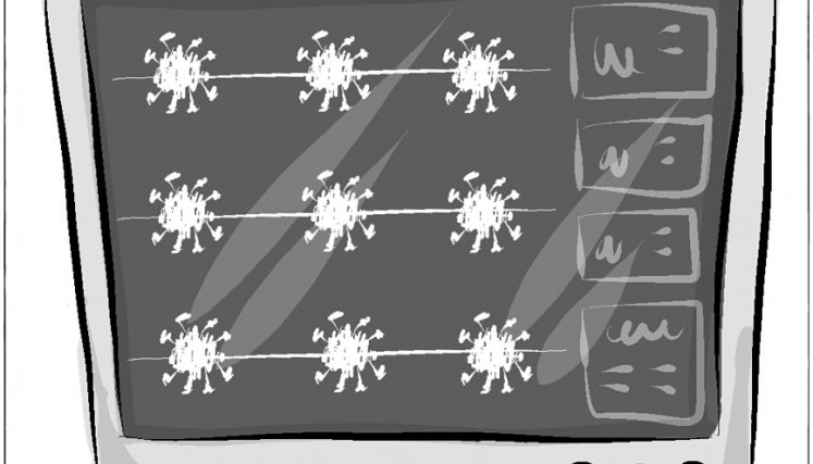 Caricatura del viernes, 9 de abril de 2021
