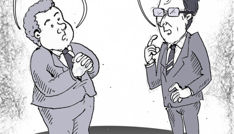 Caricatura del lunes, 26 de abril de 2021